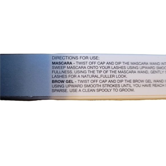 TYNT BEAUTY Lash & Brow Duo:Black-Lash/Brown-Brow - Picture 10 of 10